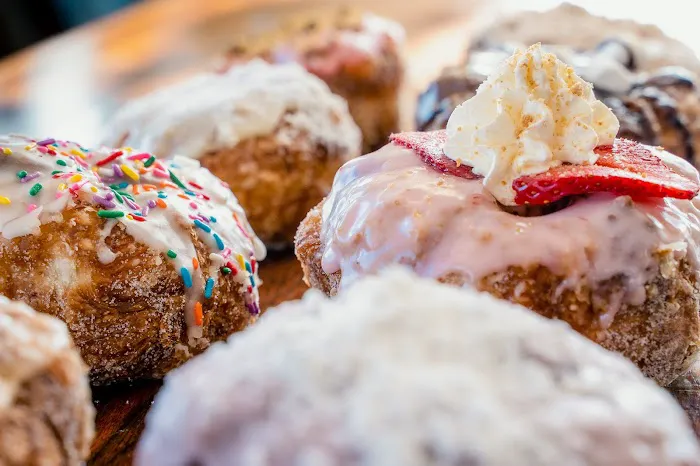Parlor Doughnuts Picture 7