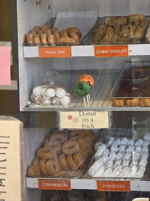 Munster Donut Picture 2