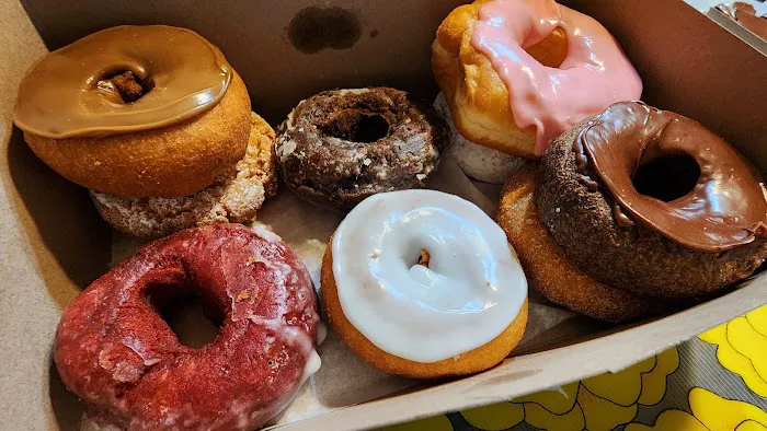 Munster Donut Picture 1