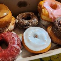 Munster Donut ico