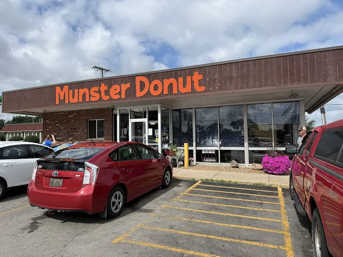 Munster Donut Picture 9