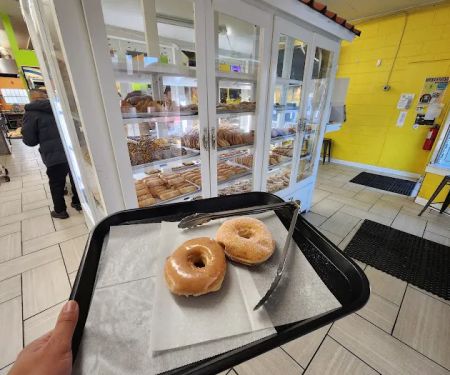 Panaderia Santa Maria Bakery #2