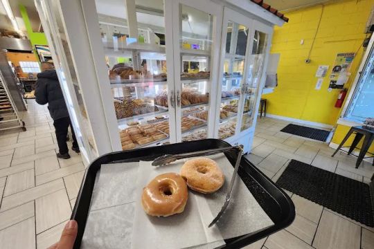Panaderia Santa Maria Bakery #2