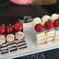 Luxe Cakes Panaderia ico