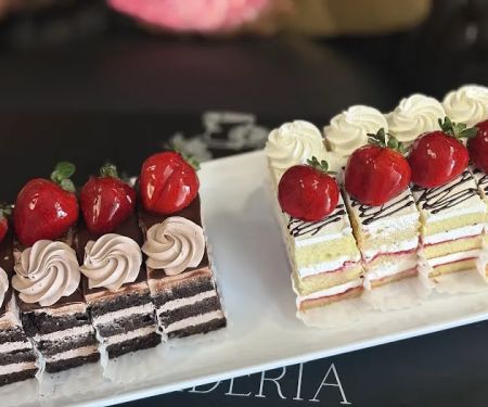 Luxe Cakes Panaderia