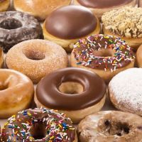 Krispy Kreme ico