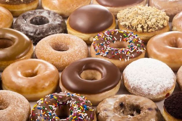 Krispy Kreme