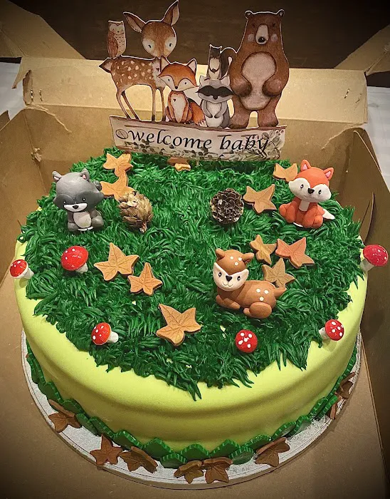 The Velvet Bakery Picture 10