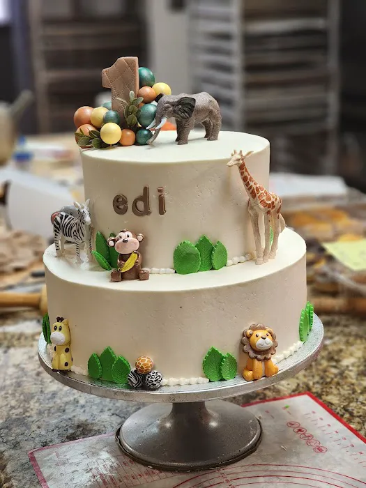 The Velvet Bakery Picture 9