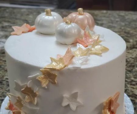 The Velvet Bakery
