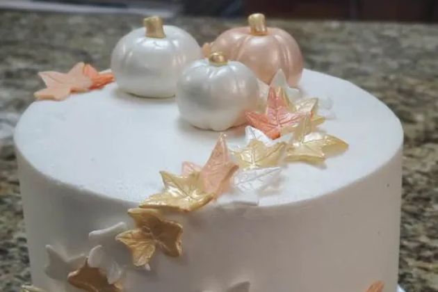 The Velvet Bakery