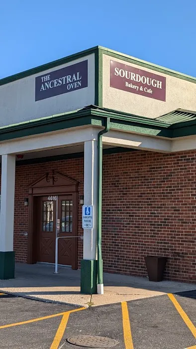 The Ancestral Oven, Sourdough Bakery and Café Picture 2