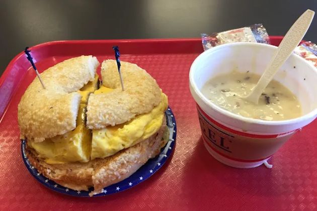Great American Bagel Inc