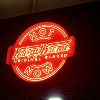 Krispy Kreme ico