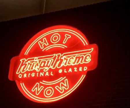 Krispy Kreme