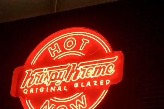 Krispy Kreme