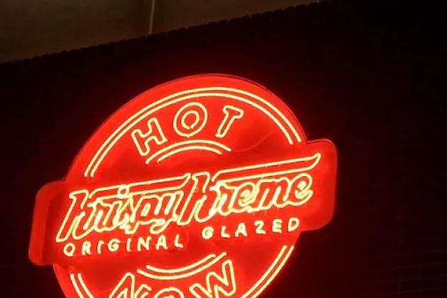 Krispy Kreme