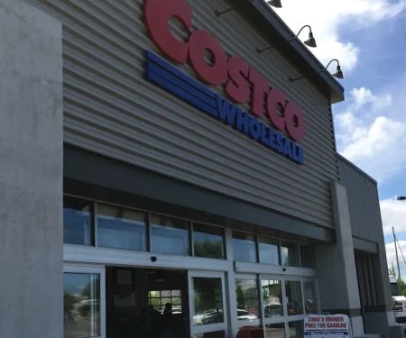 Costco Bakery