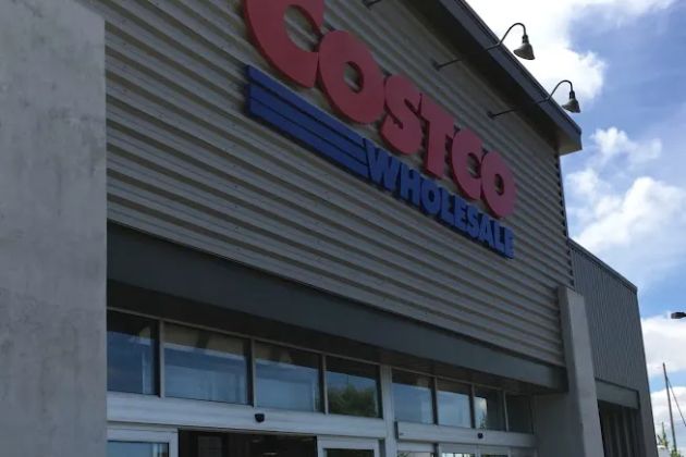 Costco Bakery