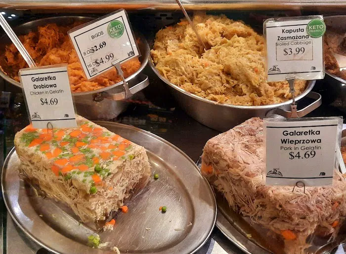 Euro Homemade Bakery and Deli Picture 3