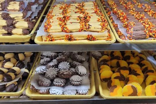 Reuter's Bakery