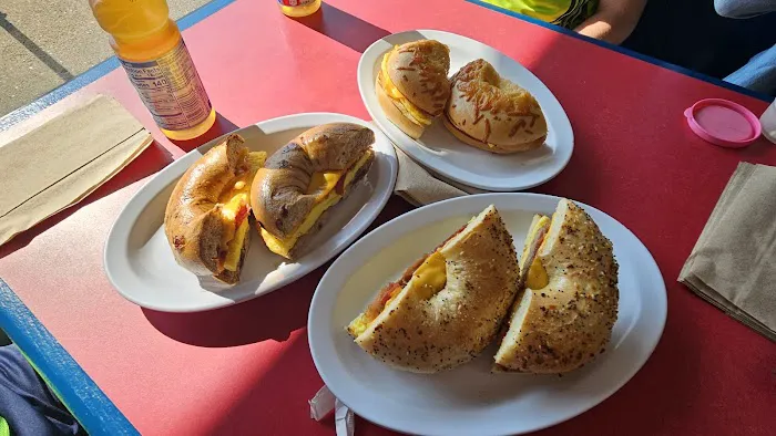 The Great American Bagel Picture 1