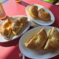 The Great American Bagel ico