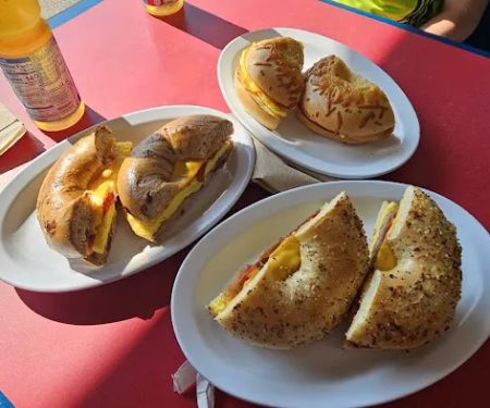 The Great American Bagel