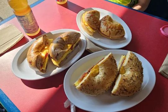 The Great American Bagel