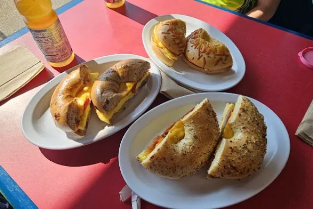 The Great American Bagel