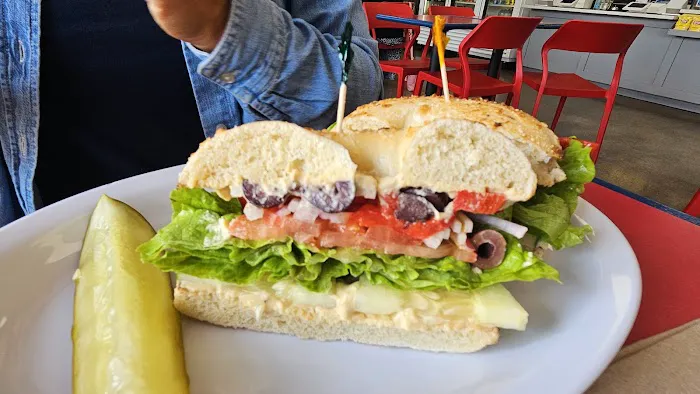 The Great American Bagel Picture 4