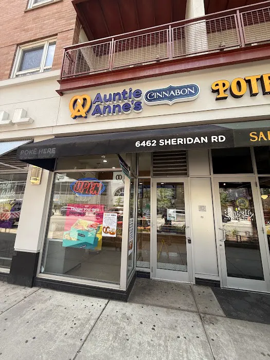 Auntie Anne's Picture 10