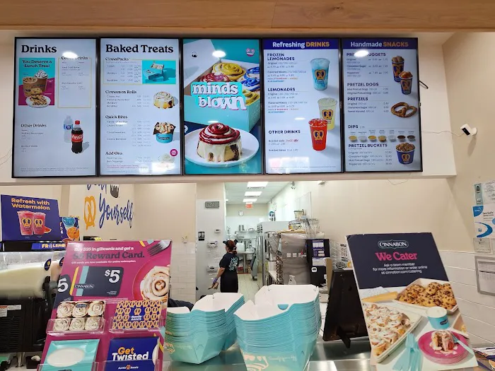 Auntie Anne's Picture 7