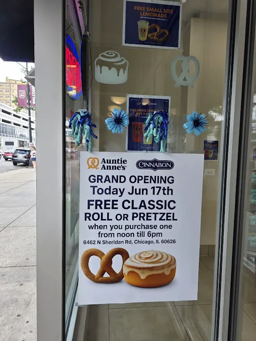 Auntie Anne's Picture 5