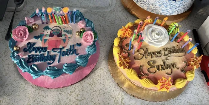 Mr. Cake Picture 1