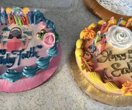 Mr. Cake