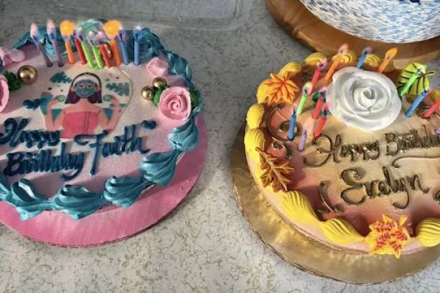 Mr. Cake