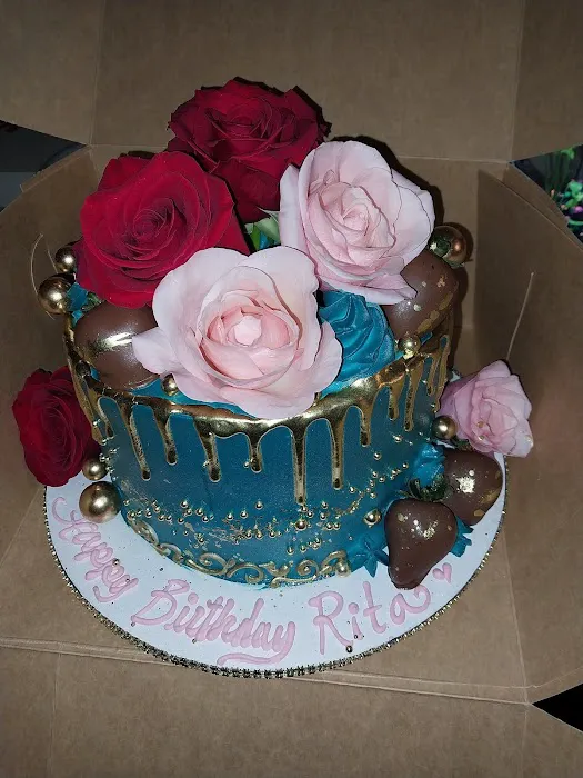 Mr. Cake Picture 2