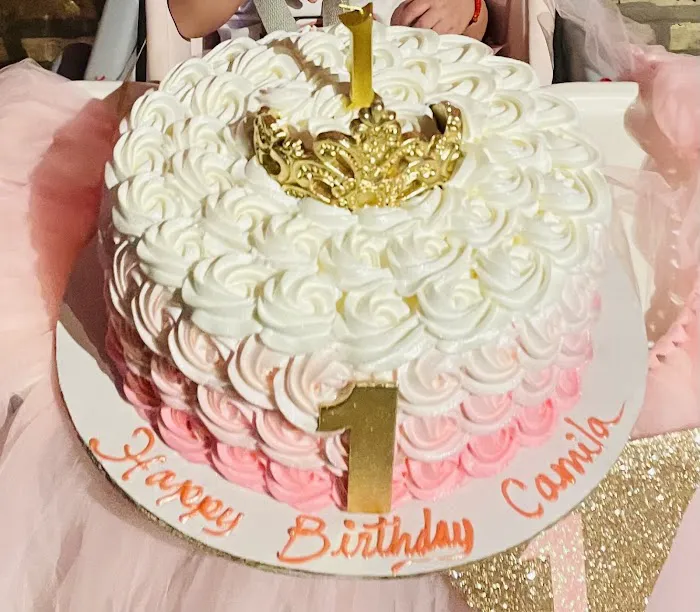 Mr. Cake Picture 6