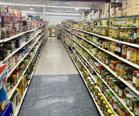 Sanabel Bakery & Grocery