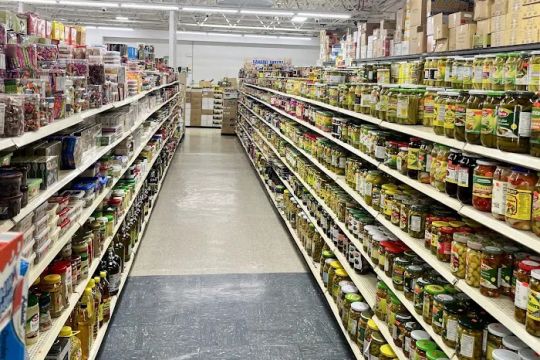 Sanabel Bakery & Grocery
