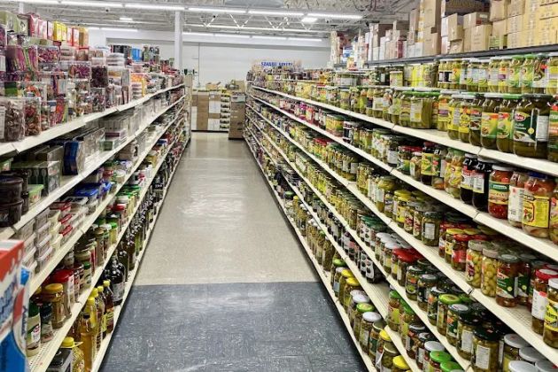 Sanabel Bakery & Grocery