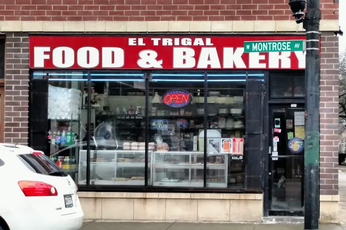 El Trigal Mexicana Bakery Picture 10