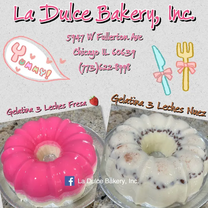 La Dulce Bakery, Inc. Picture 7