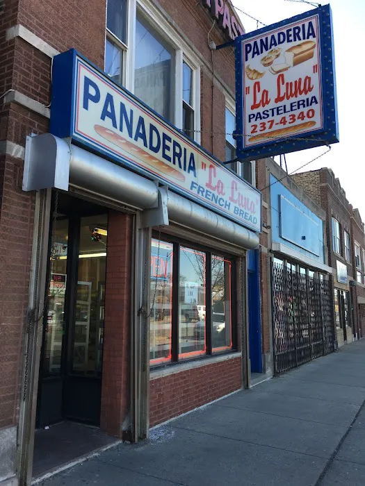 La Luna Bakery Panaderia Picture 5