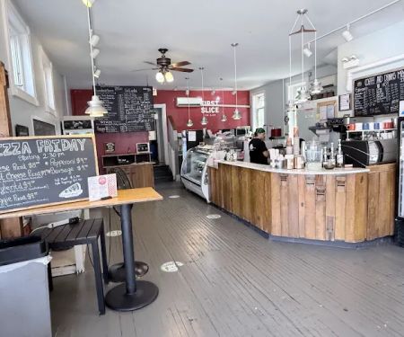 First Slice Pie Cafe