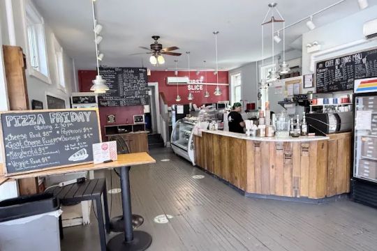 First Slice Pie Cafe