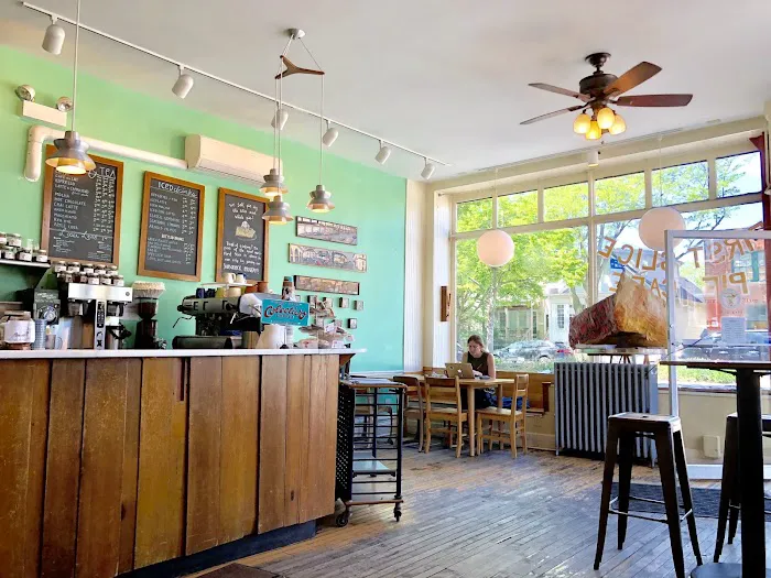 First Slice Pie Cafe Picture 3