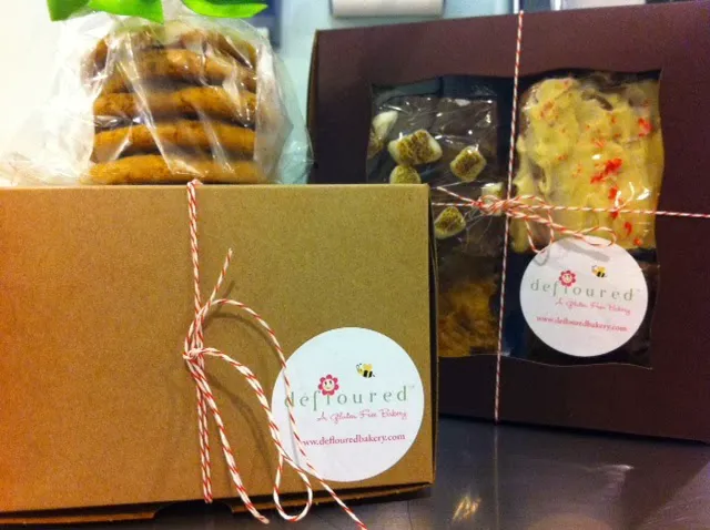 defloured: A Gluten Free Bakery Picture 1