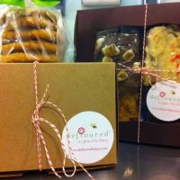 defloured: A Gluten Free Bakery ico